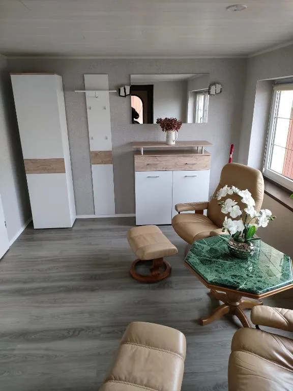 Eingangsbereich mit Garderobe