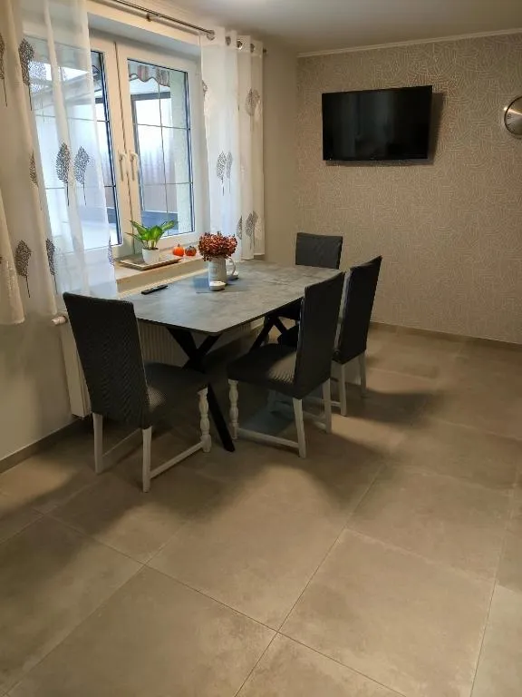 Esstisch in der Küche