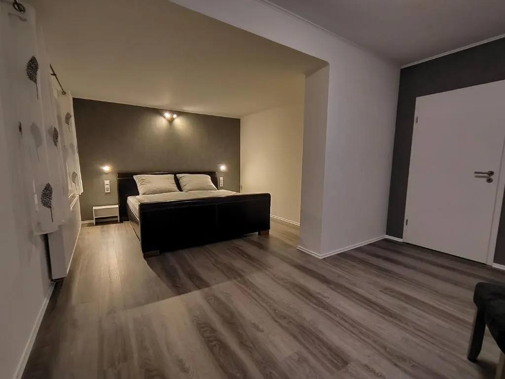 Betten im 2. Schlafzimmer